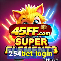 254bet login